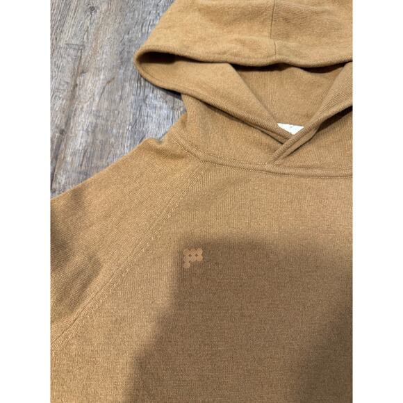 PANGAIA Women’s Recycled Cashmere Hoodie Size Large - Picture 4 of 11